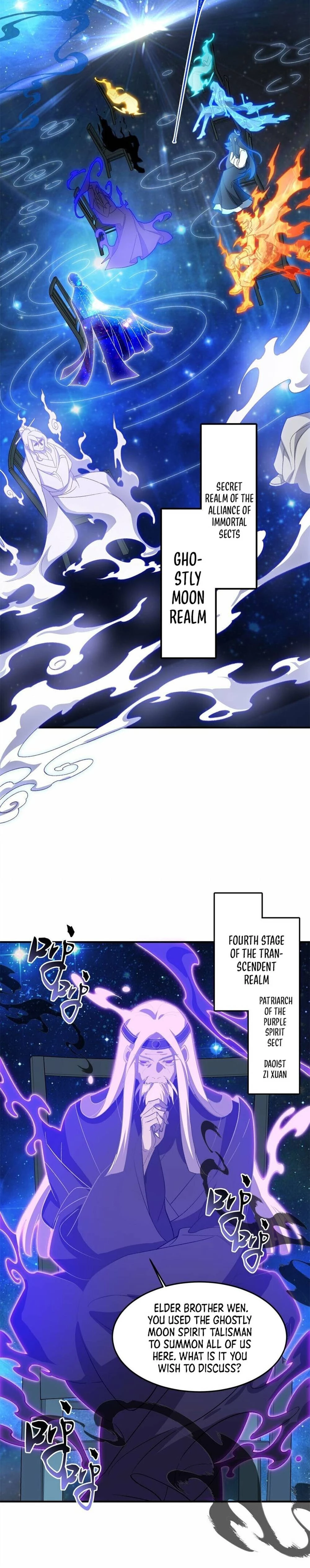 I Work Nine to Five in the Immortal Cultivation World Chapter 22 - 19