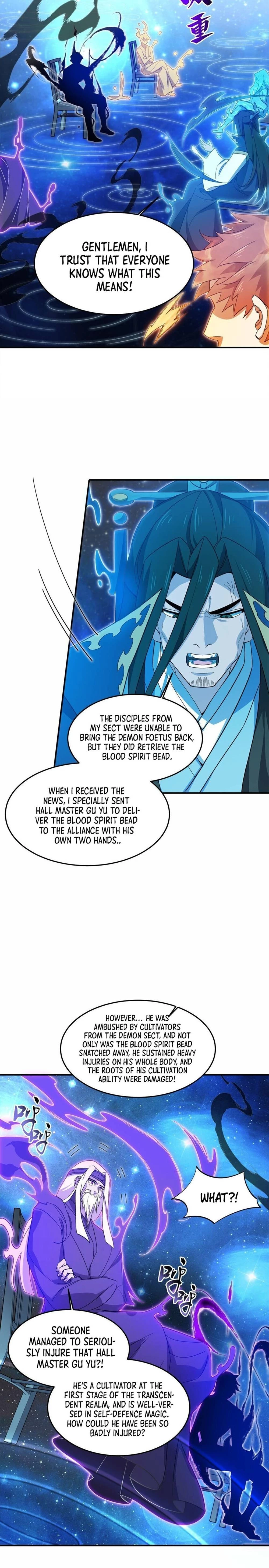 I Work Nine to Five in the Immortal Cultivation World Chapter 22 - 21
