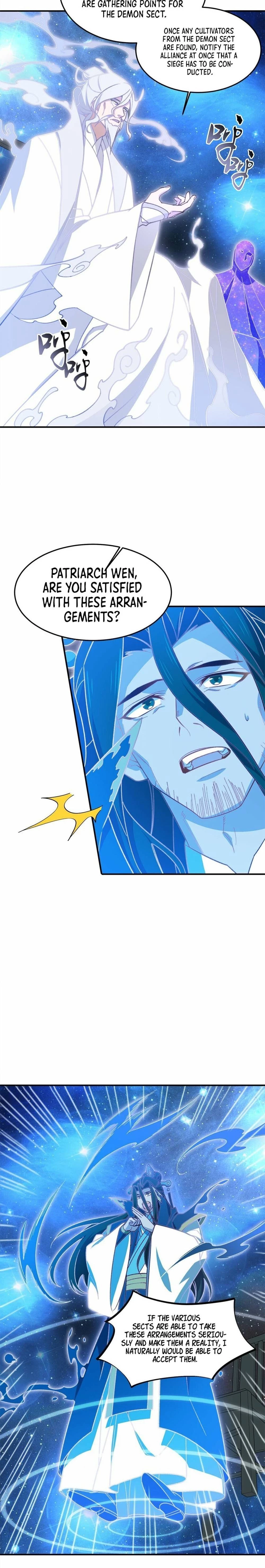 I Work Nine to Five in the Immortal Cultivation World Chapter 22 - 23