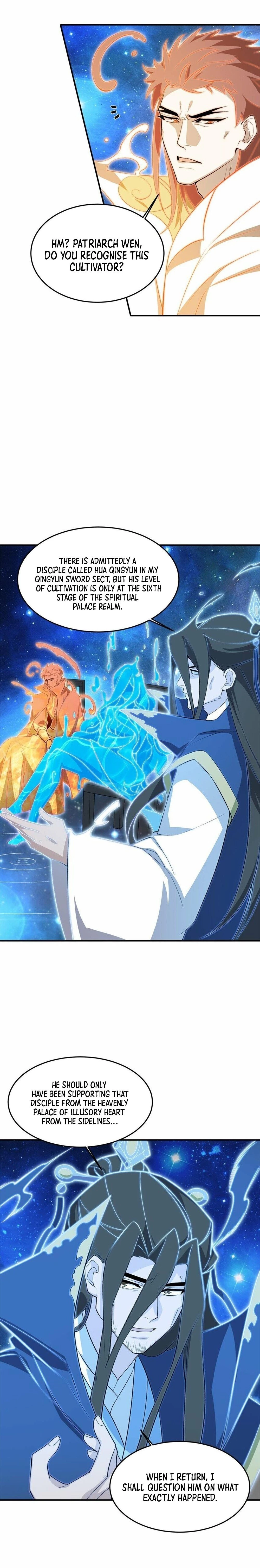 I Work Nine to Five in the Immortal Cultivation World Chapter 23 - 2