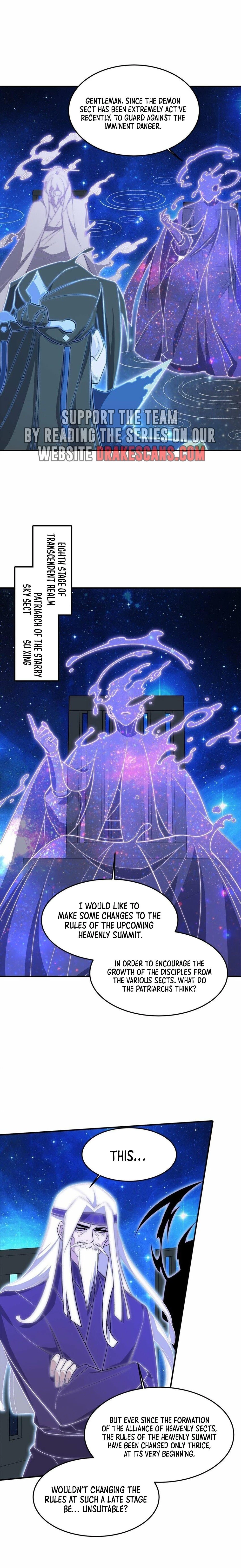 I Work Nine to Five in the Immortal Cultivation World Chapter 23 - 3