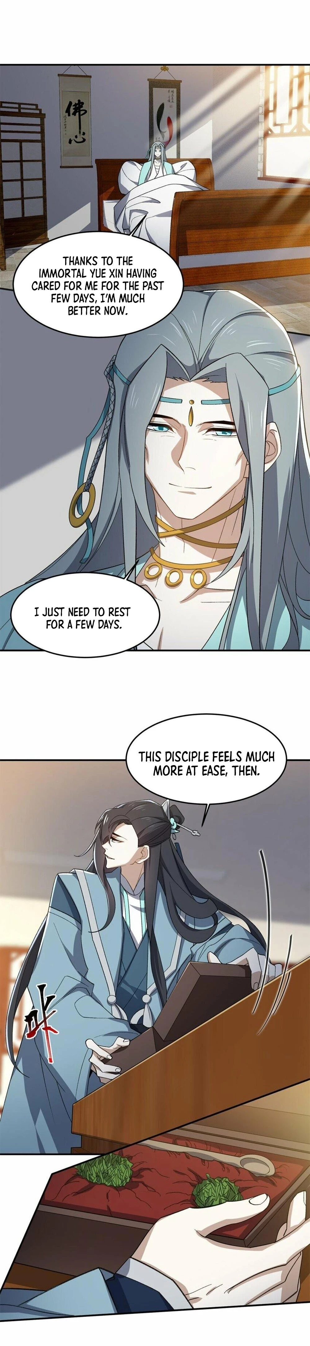 I Work Nine to Five in the Immortal Cultivation World Chapter 23 - 6
