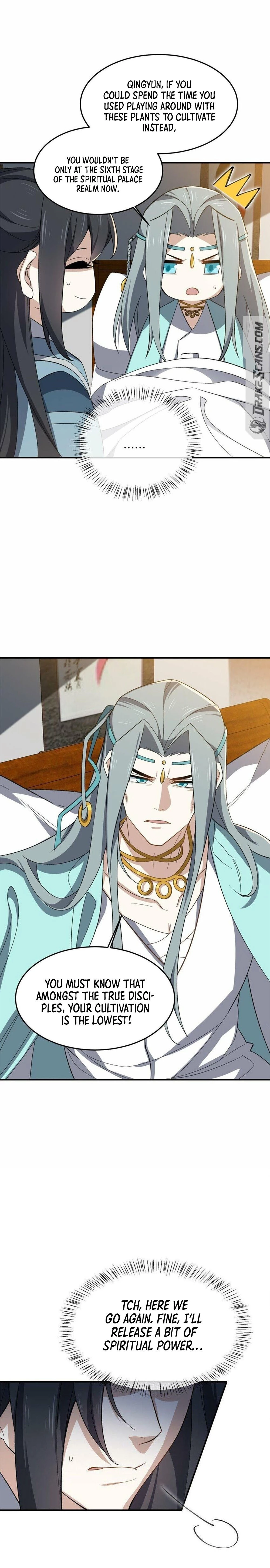 I Work Nine to Five in the Immortal Cultivation World Chapter 23 - 9