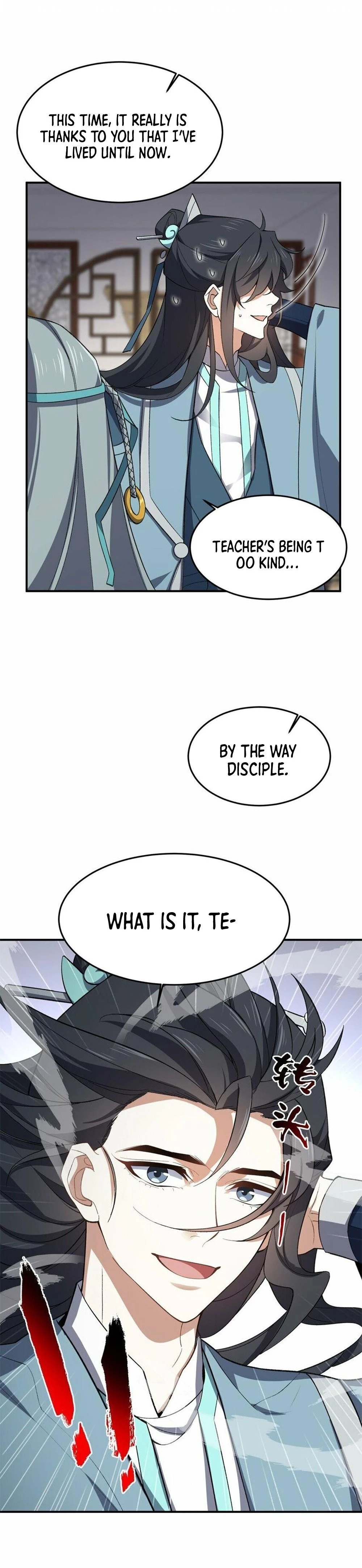 I Work Nine to Five in the Immortal Cultivation World Chapter 23 - 16