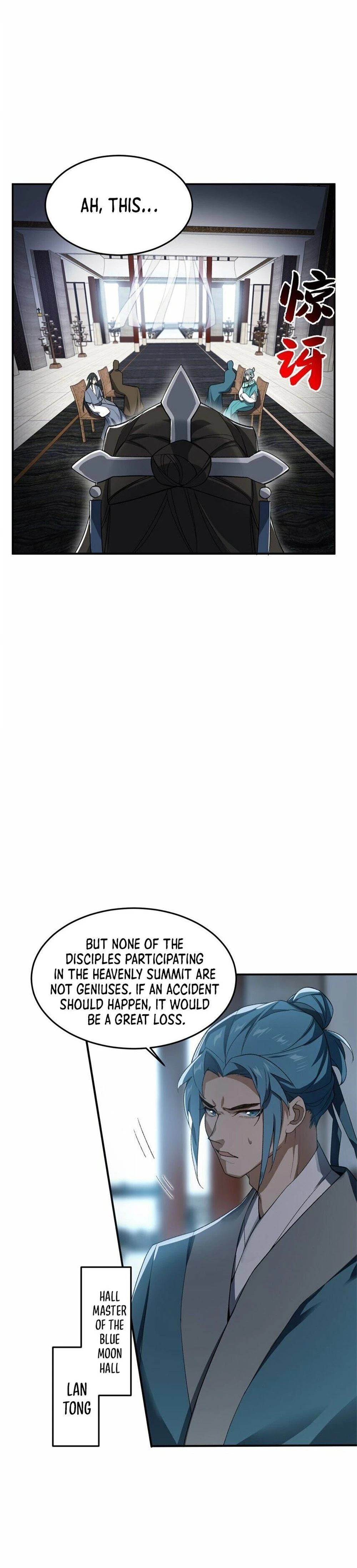 I Work Nine to Five in the Immortal Cultivation World Chapter 24 - 4