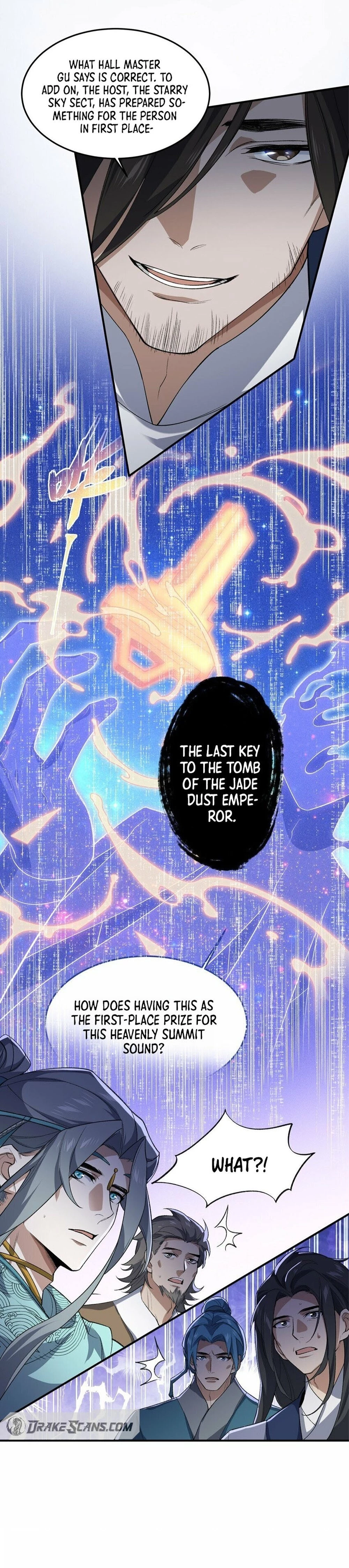 I Work Nine to Five in the Immortal Cultivation World Chapter 24 - 7