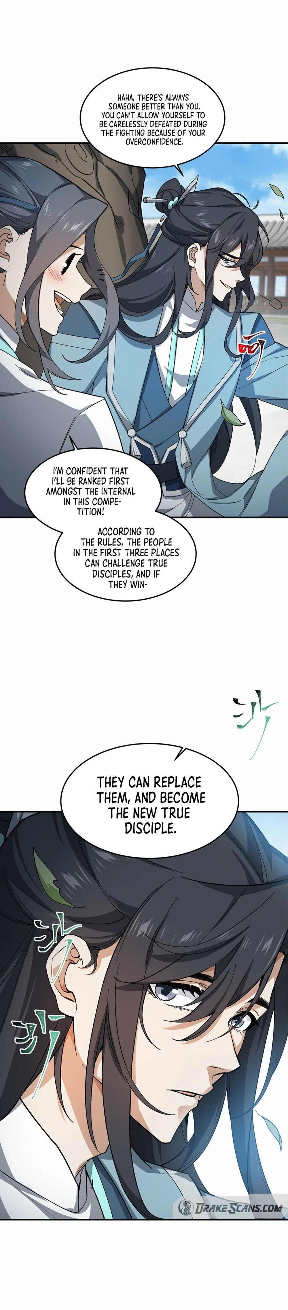 I Work Nine to Five in the Immortal Cultivation World Chapter 24 - 13