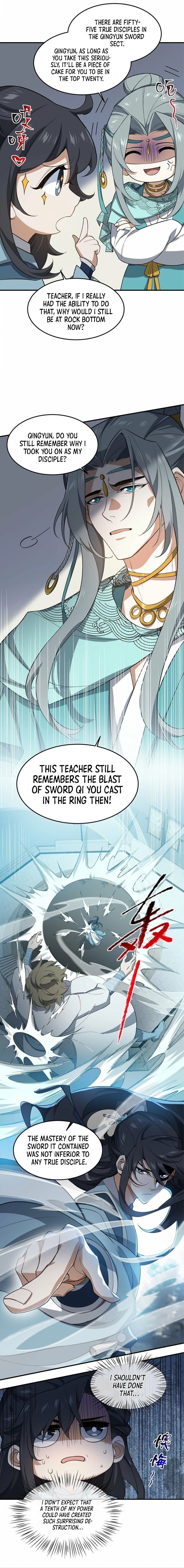 I Work Nine to Five in the Immortal Cultivation World Chapter 24 - 18