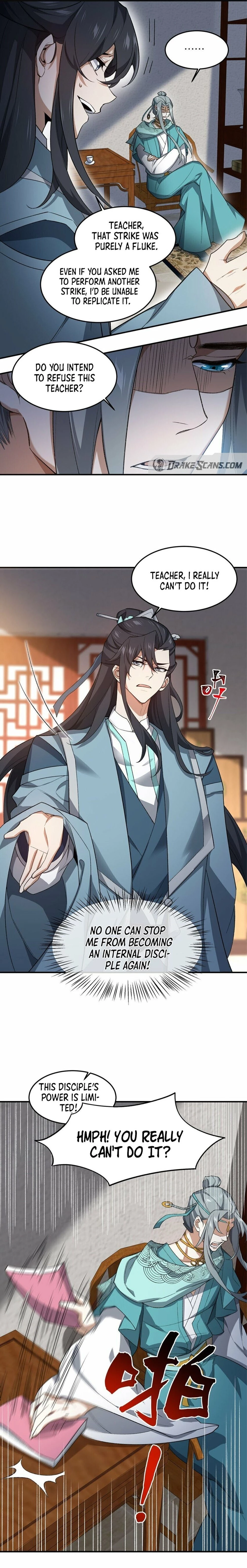 I Work Nine to Five in the Immortal Cultivation World Chapter 24 - 19
