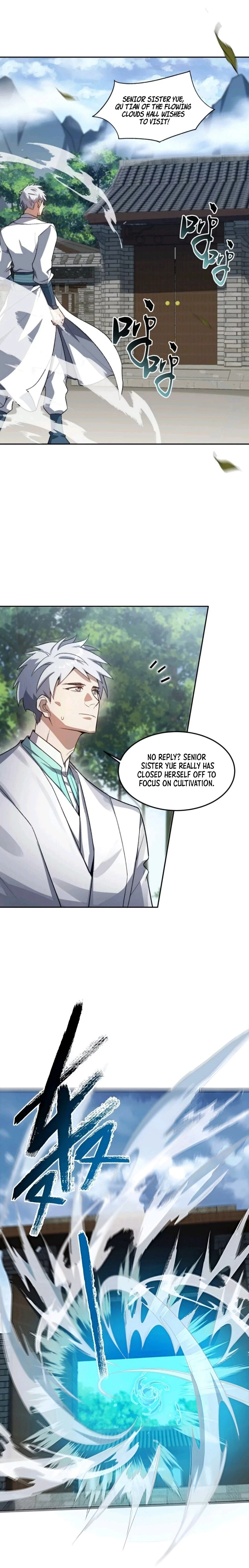 I Work Nine to Five in the Immortal Cultivation World Chapter 25 - 7