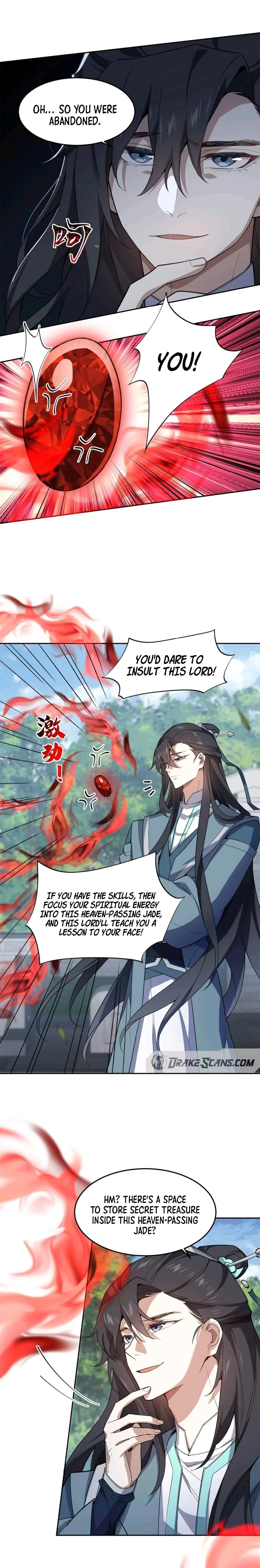 I Work Nine to Five in the Immortal Cultivation World Chapter 26 - 2
