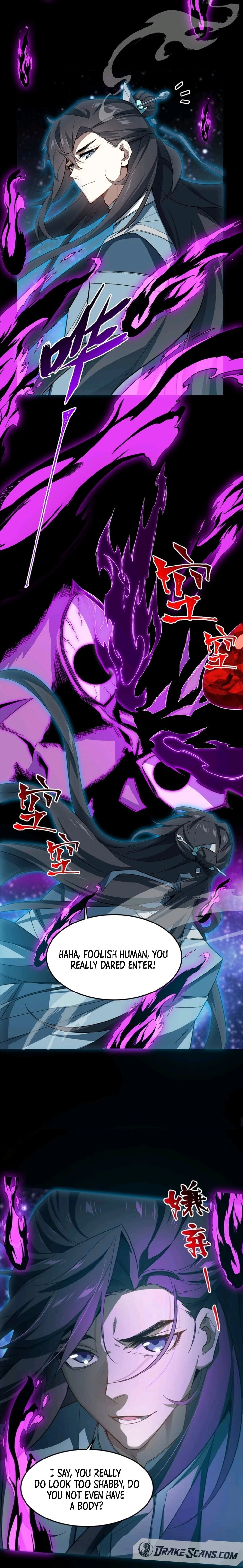 I Work Nine to Five in the Immortal Cultivation World Chapter 26 - 4