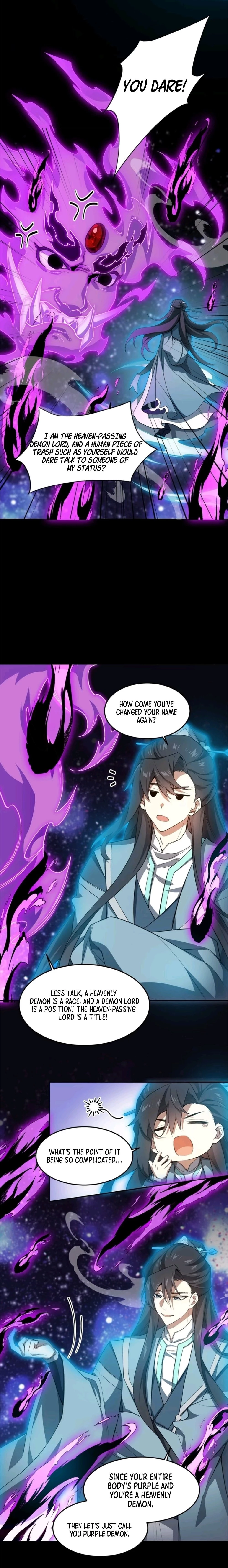 I Work Nine to Five in the Immortal Cultivation World Chapter 26 - 5