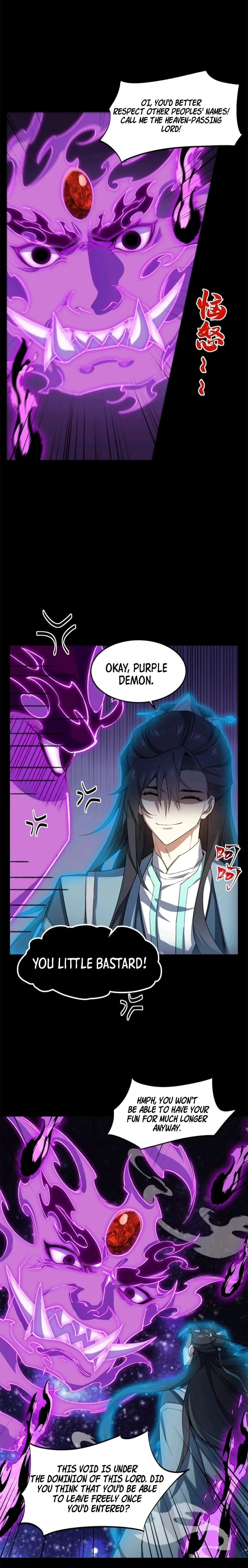 I Work Nine to Five in the Immortal Cultivation World Chapter 26 - 6
