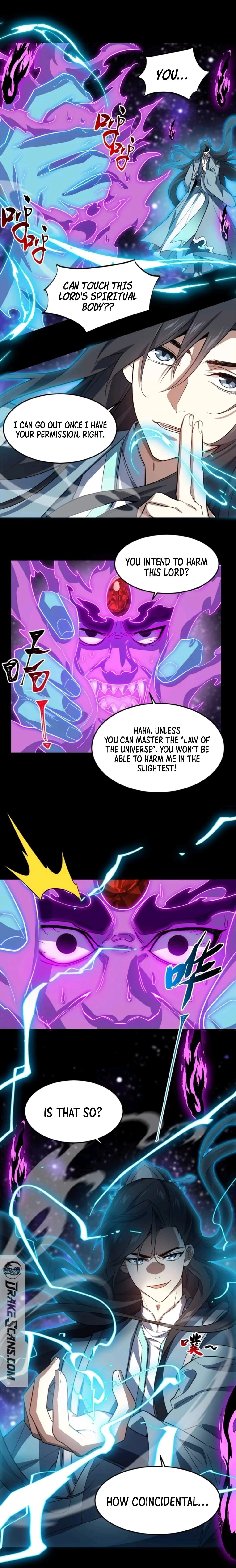 I Work Nine to Five in the Immortal Cultivation World Chapter 26 - 10