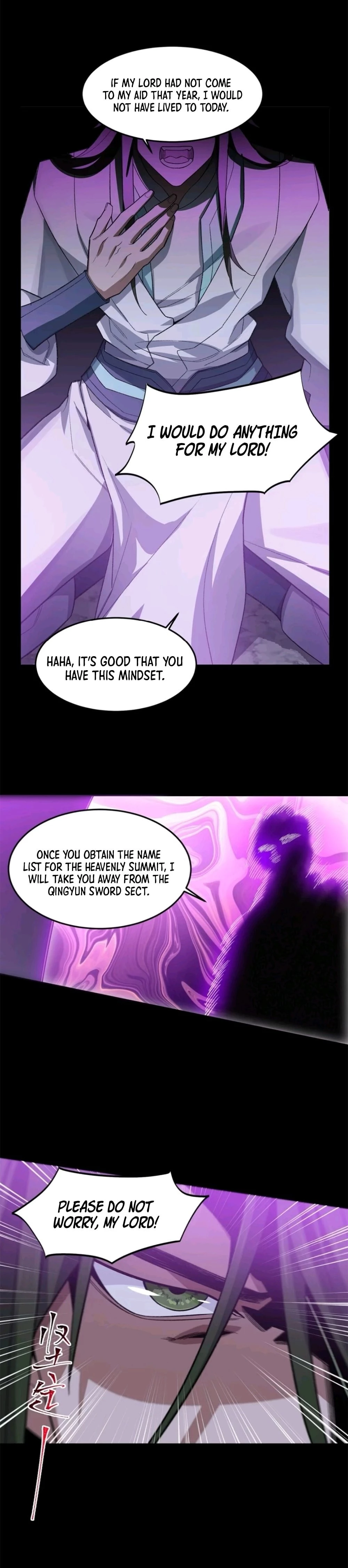 I Work Nine to Five in the Immortal Cultivation World Chapter 26 - 14