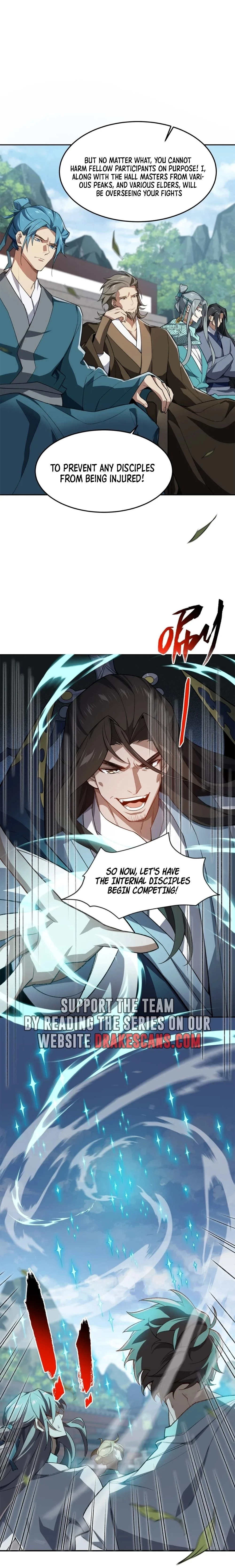 I Work Nine to Five in the Immortal Cultivation World Chapter 27 - 3
