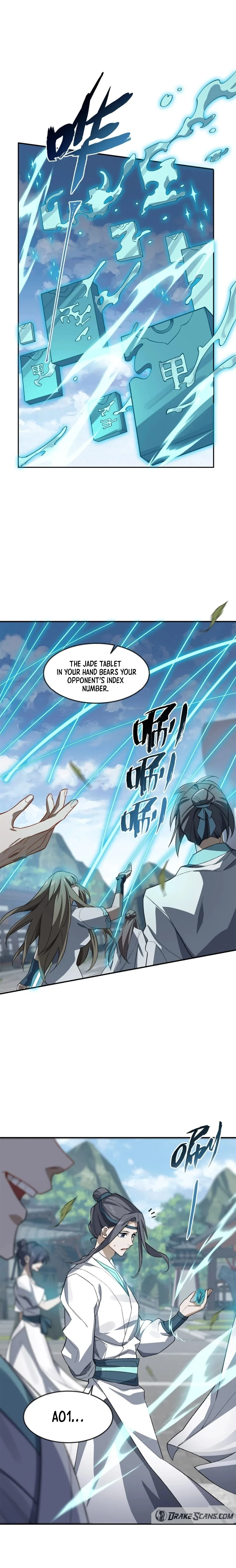 I Work Nine to Five in the Immortal Cultivation World Chapter 27 - 4