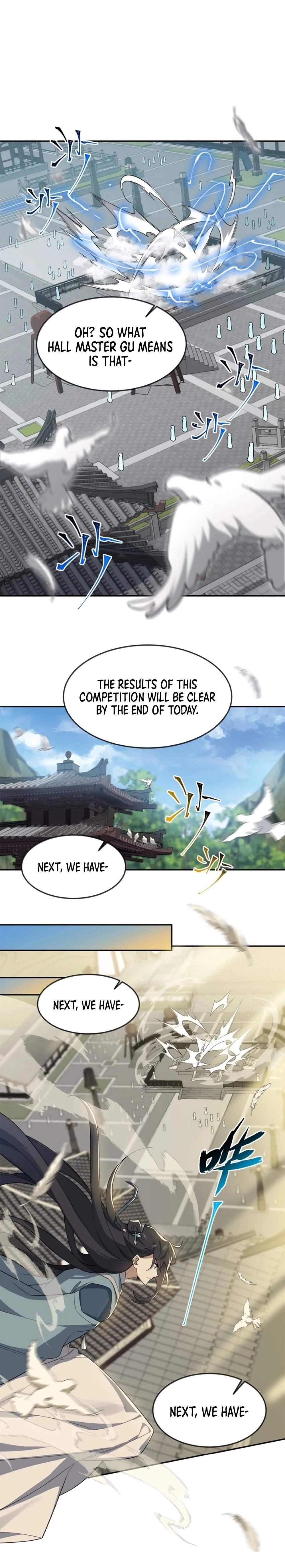 I Work Nine to Five in the Immortal Cultivation World Chapter 27 - 7