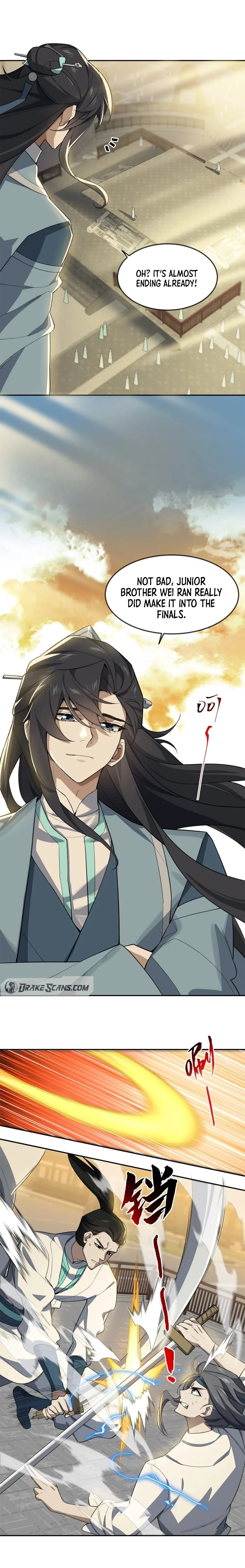I Work Nine to Five in the Immortal Cultivation World Chapter 27 - 9
