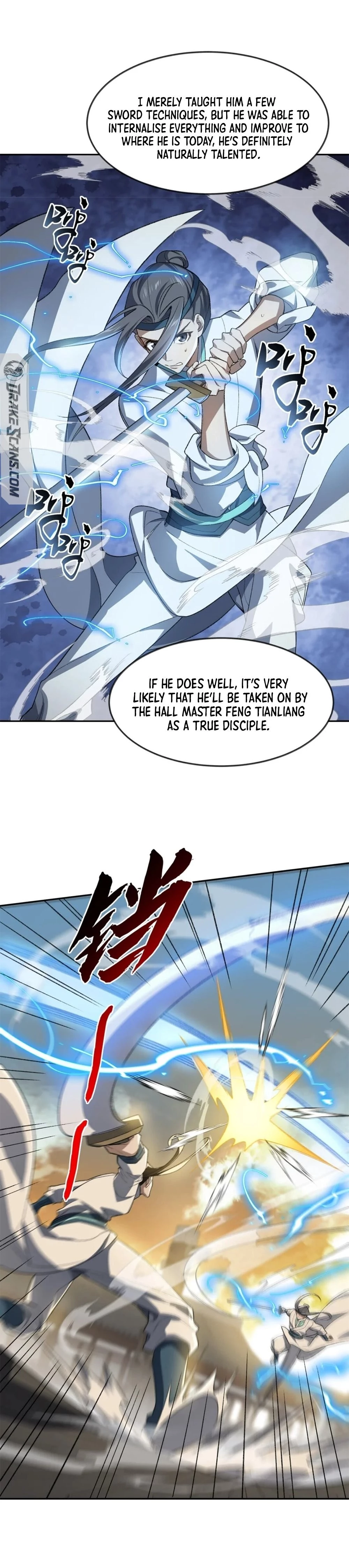 I Work Nine to Five in the Immortal Cultivation World Chapter 27 - 11