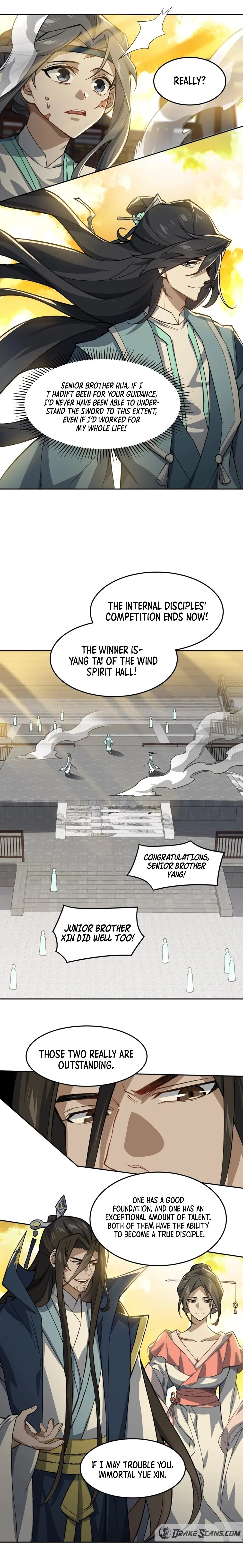 I Work Nine to Five in the Immortal Cultivation World Chapter 27 - 17