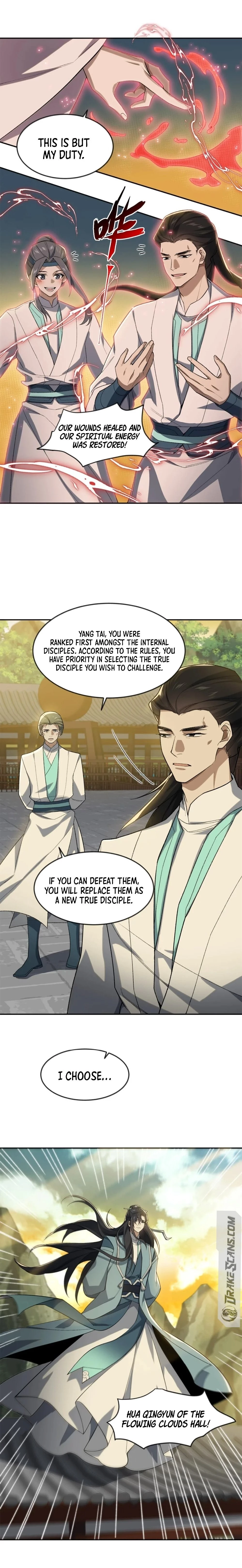I Work Nine to Five in the Immortal Cultivation World Chapter 27 - 18
