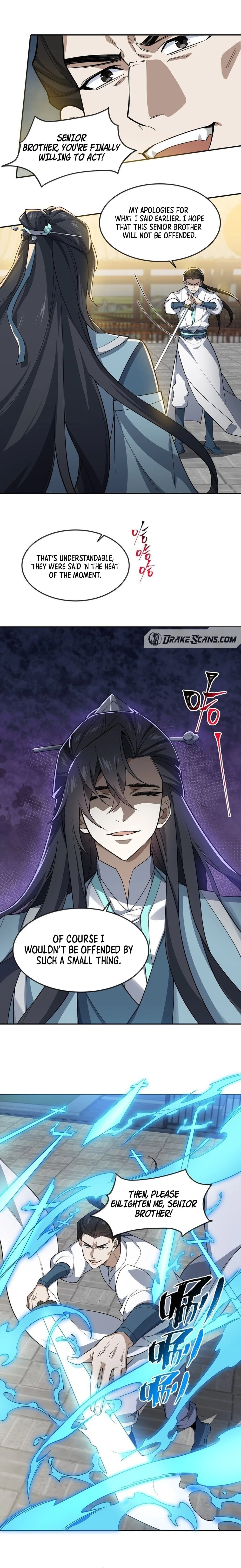 I Work Nine to Five in the Immortal Cultivation World Chapter 28 - 12