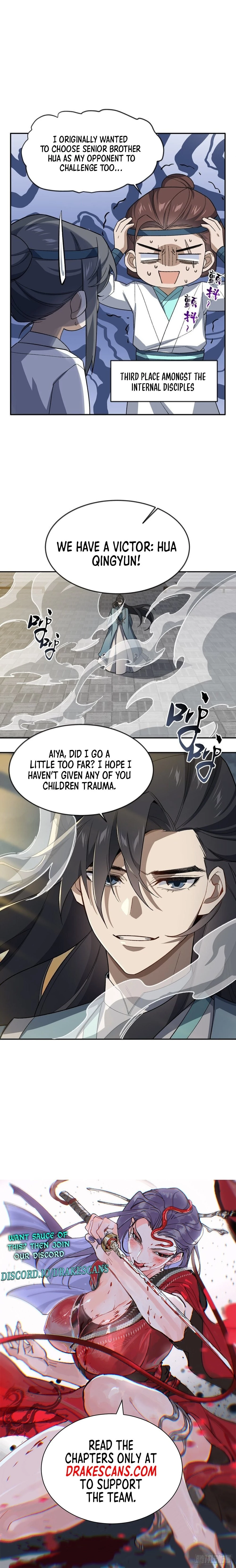 I Work Nine to Five in the Immortal Cultivation World Chapter 28 - 19