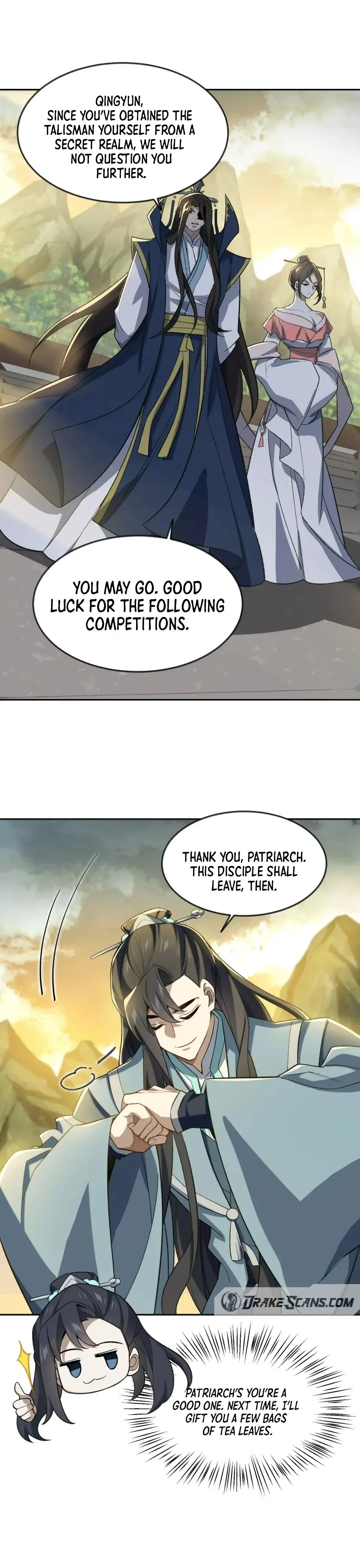 I Work Nine to Five in the Immortal Cultivation World Chapter 29 - 12