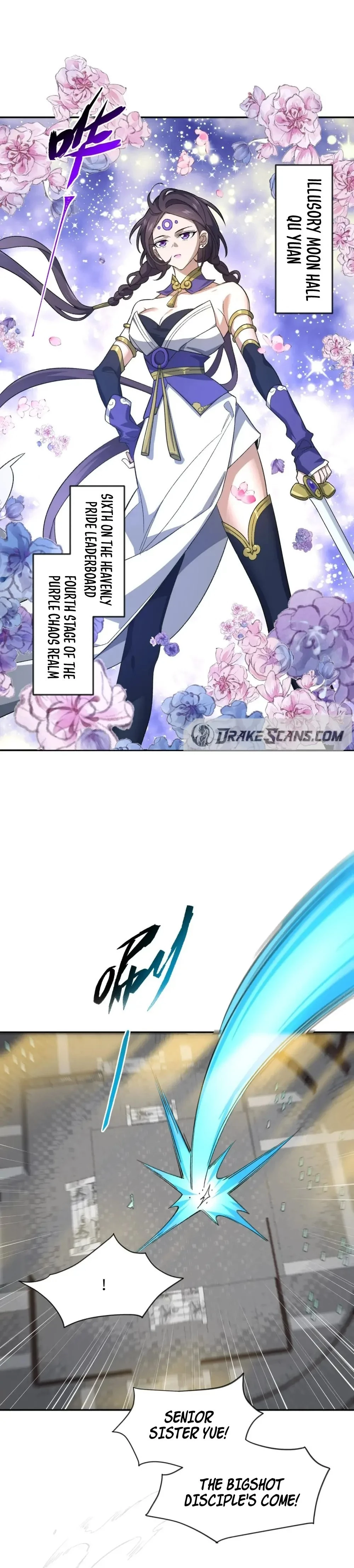 I Work Nine to Five in the Immortal Cultivation World Chapter 29 - 18