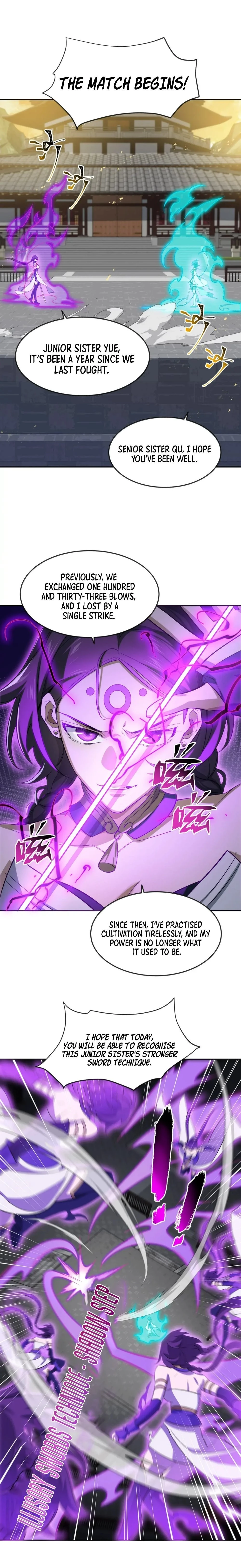I Work Nine to Five in the Immortal Cultivation World Chapter 29 - 21