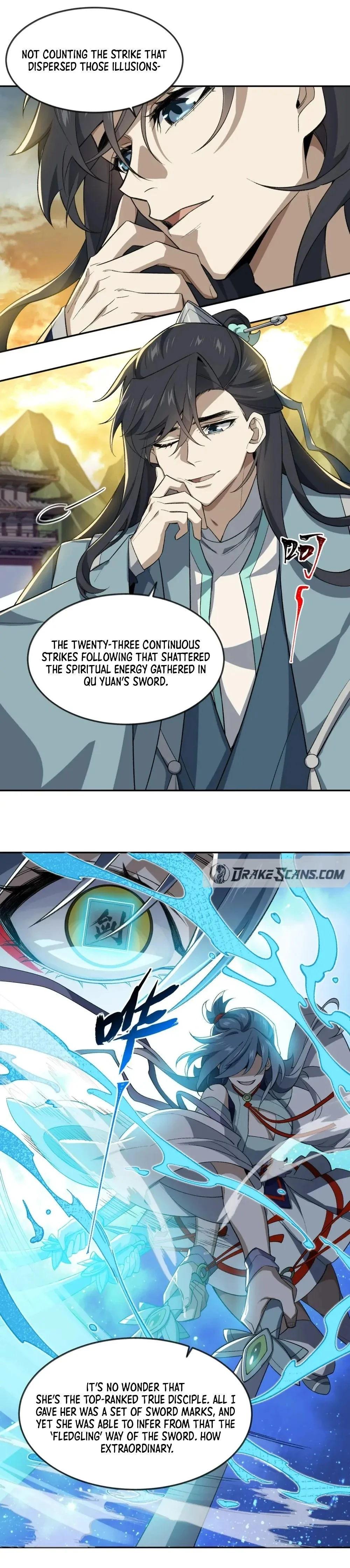 I Work Nine to Five in the Immortal Cultivation World Chapter 30 - 6