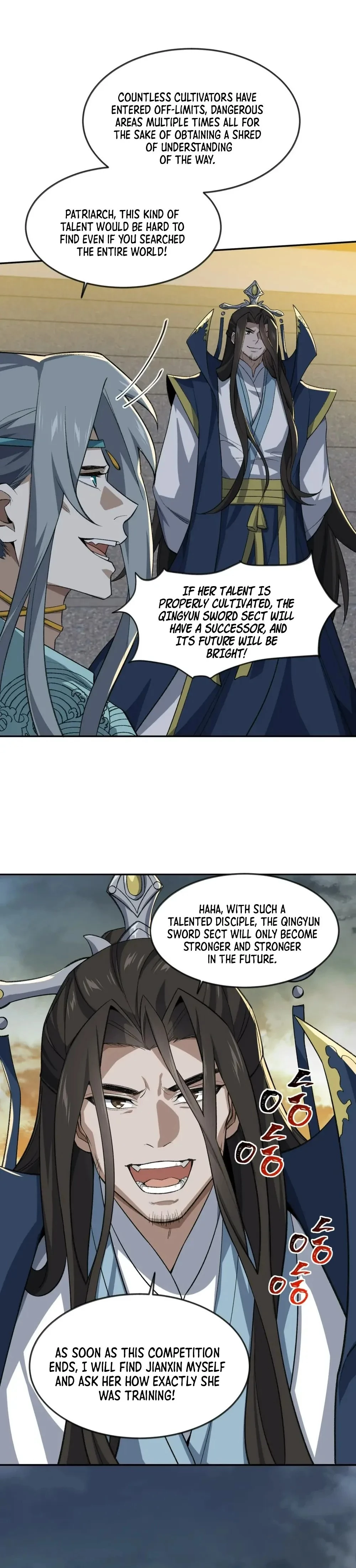 I Work Nine to Five in the Immortal Cultivation World Chapter 30 - 9