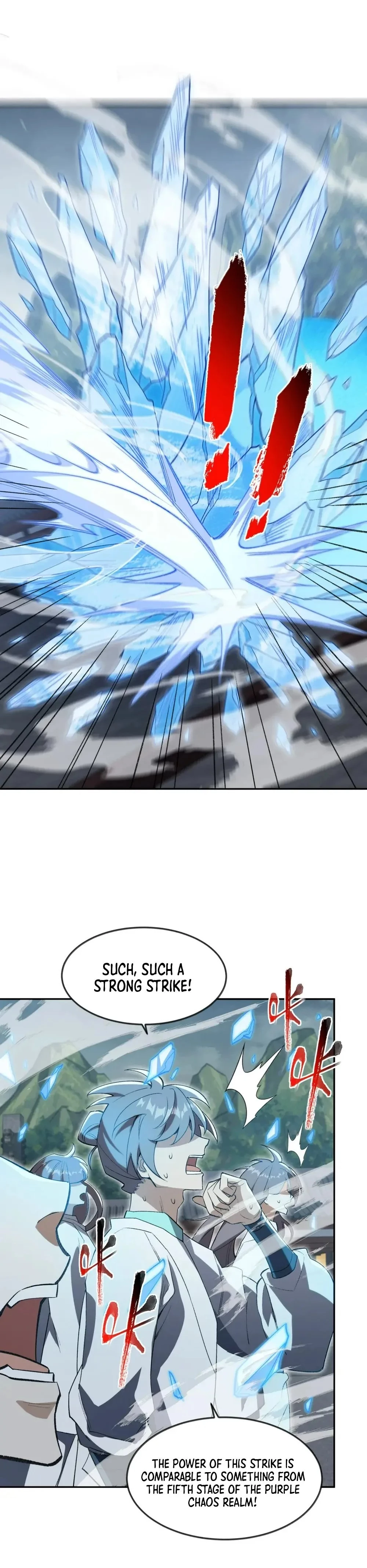 I Work Nine to Five in the Immortal Cultivation World Chapter 30 - 18