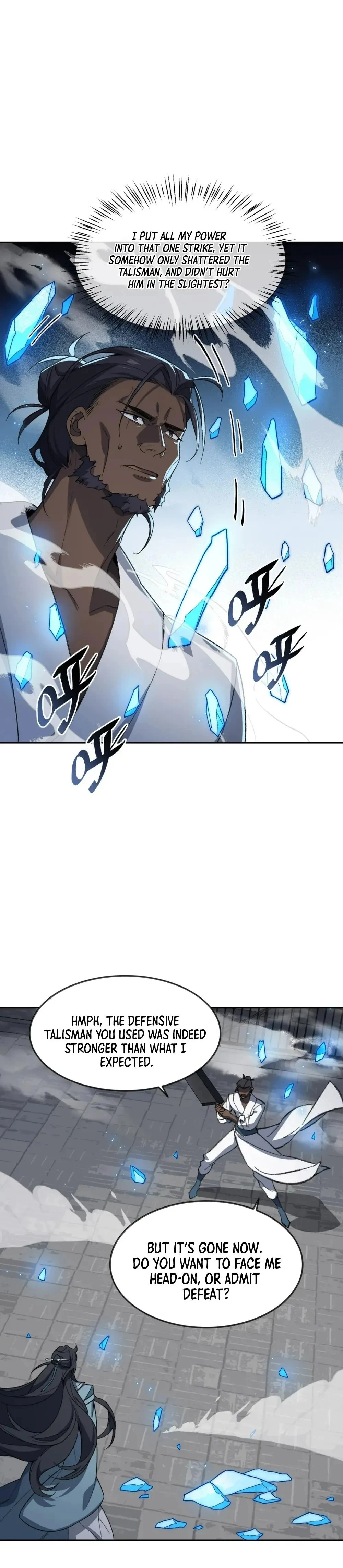 I Work Nine to Five in the Immortal Cultivation World Chapter 30 - 21