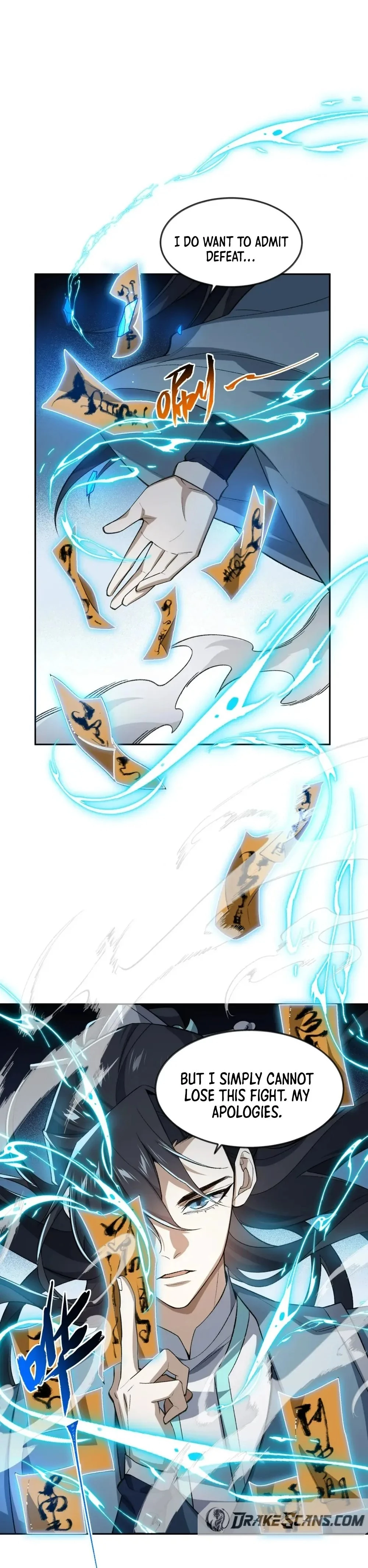 I Work Nine to Five in the Immortal Cultivation World Chapter 30 - 22