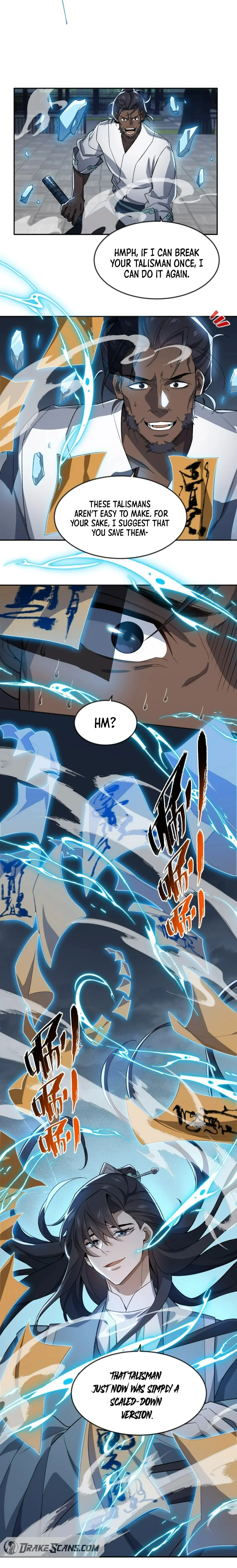 I Work Nine to Five in the Immortal Cultivation World Chapter 30 - 23