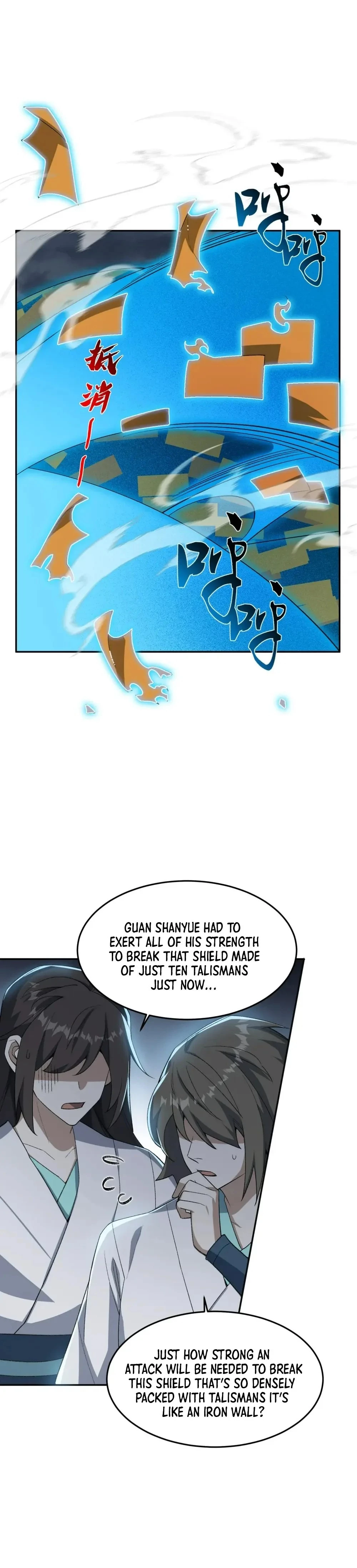 I Work Nine to Five in the Immortal Cultivation World Chapter 31 - 4