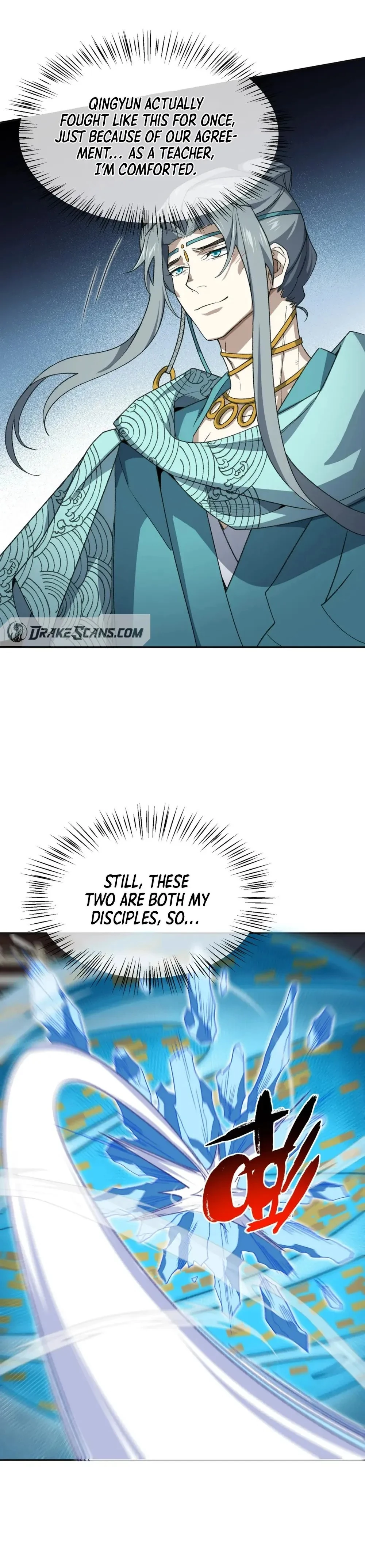I Work Nine to Five in the Immortal Cultivation World Chapter 31 - 8