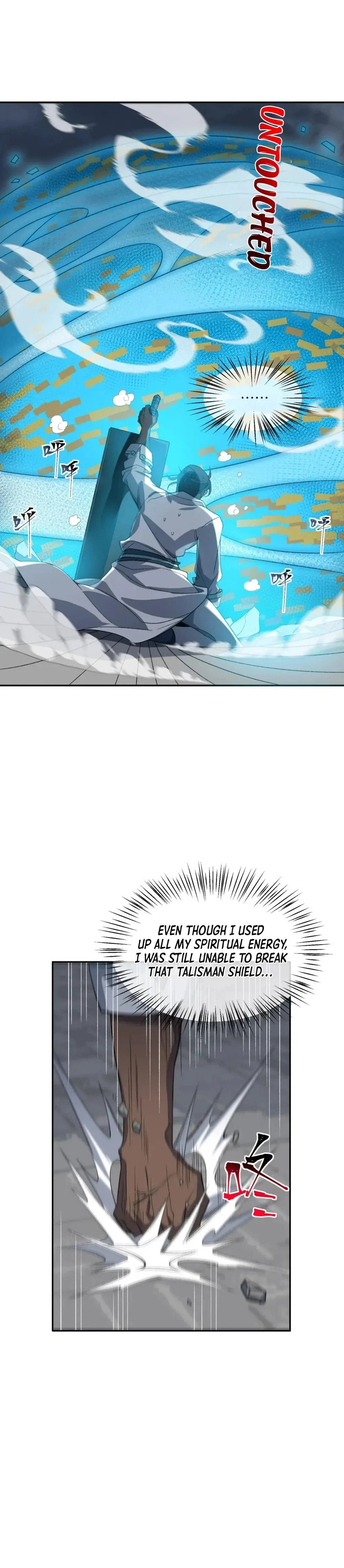 I Work Nine to Five in the Immortal Cultivation World Chapter 31 - 10