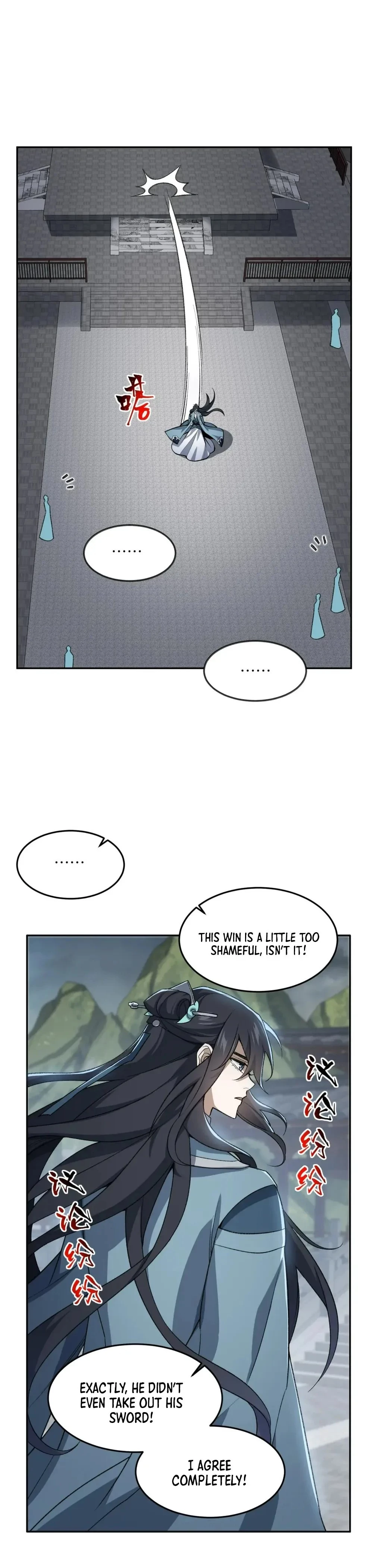 I Work Nine to Five in the Immortal Cultivation World Chapter 31 - 16