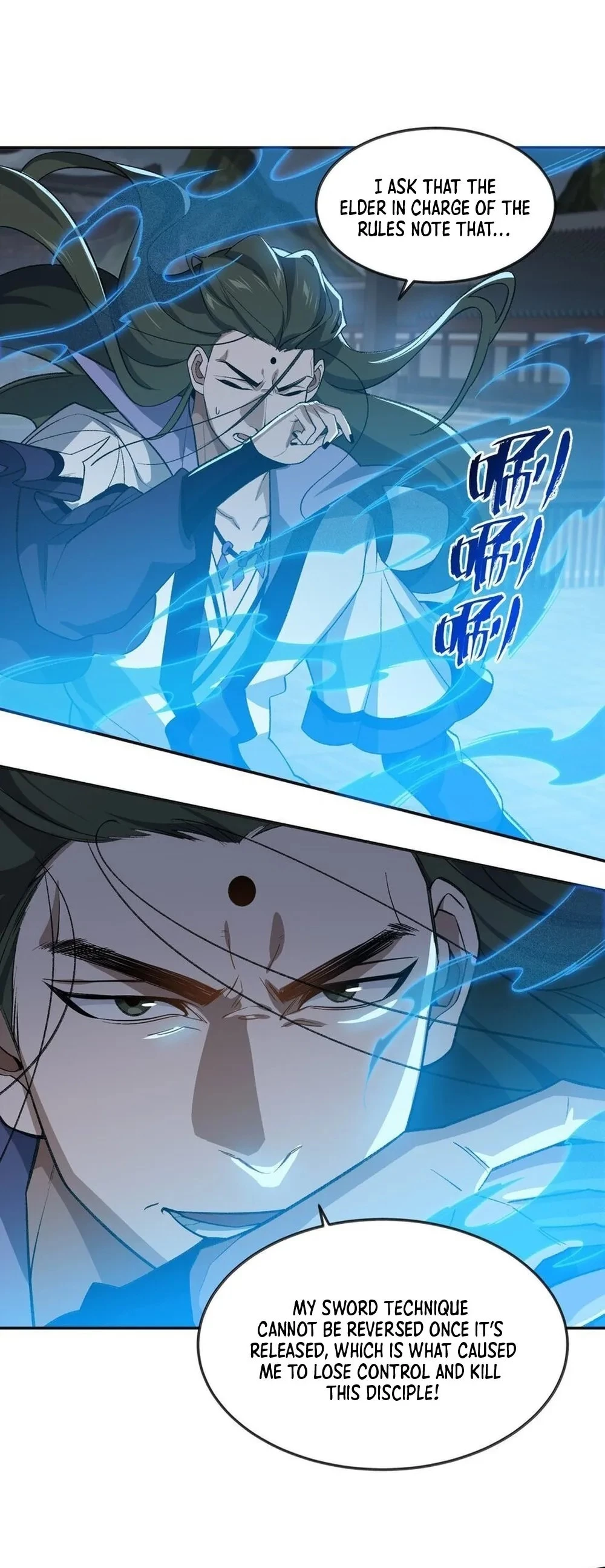 I Work Nine to Five in the Immortal Cultivation World Chapter 32 - 3