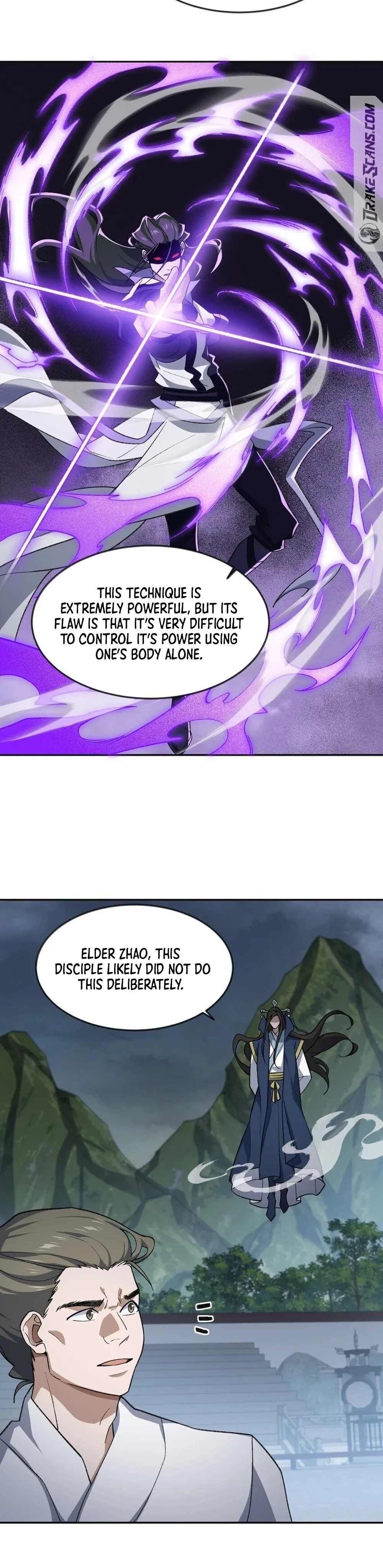 I Work Nine to Five in the Immortal Cultivation World Chapter 32 - 6