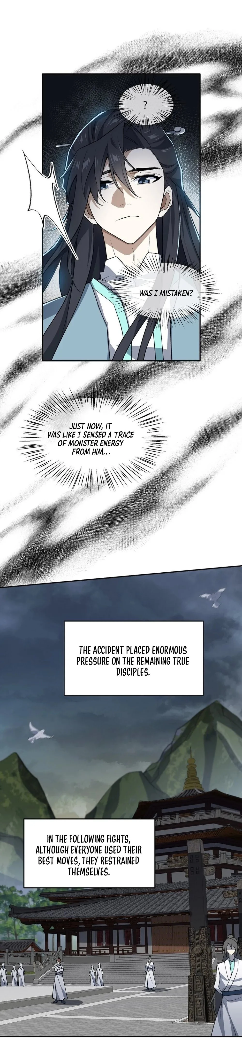 I Work Nine to Five in the Immortal Cultivation World Chapter 32 - 11