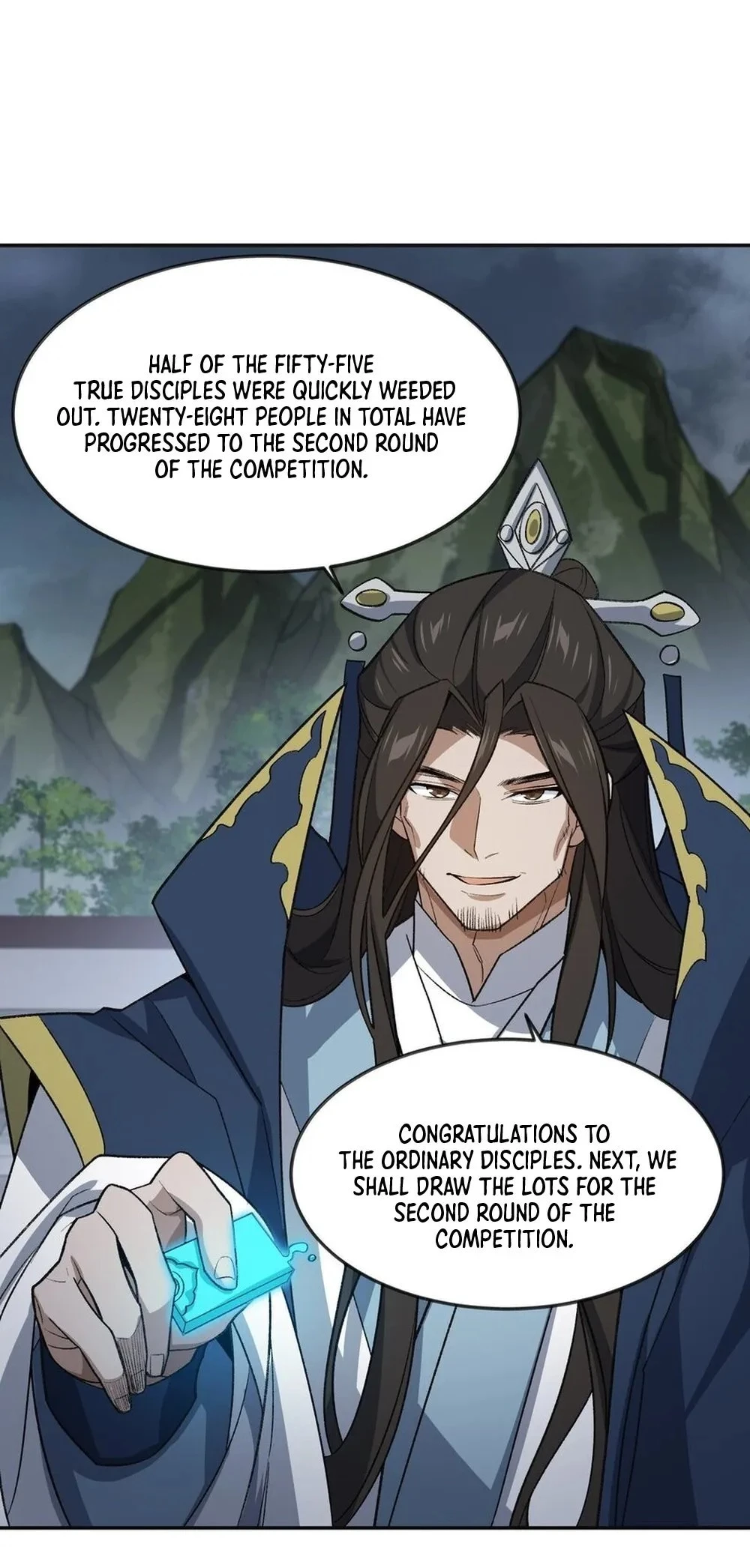 I Work Nine to Five in the Immortal Cultivation World Chapter 32 - 12