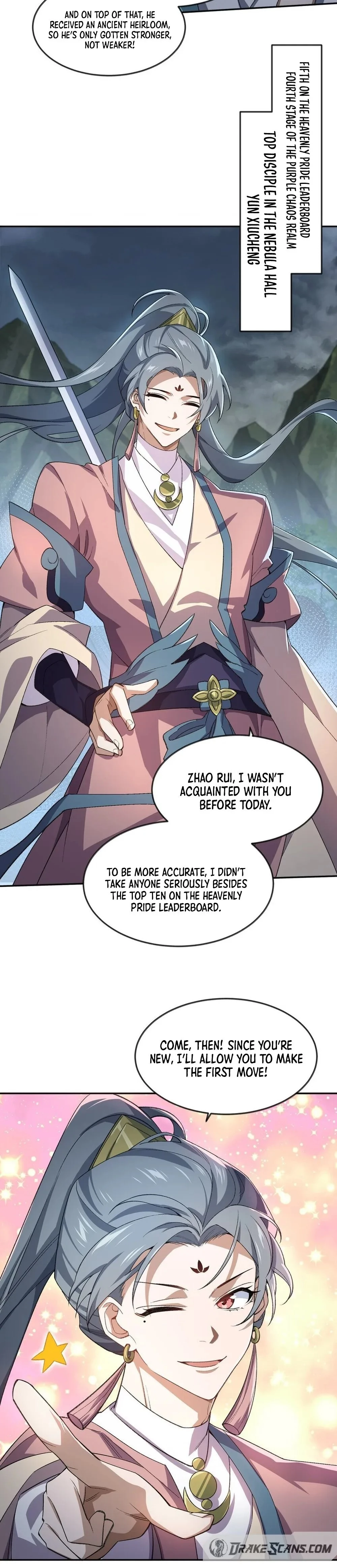 I Work Nine to Five in the Immortal Cultivation World Chapter 32 - 15