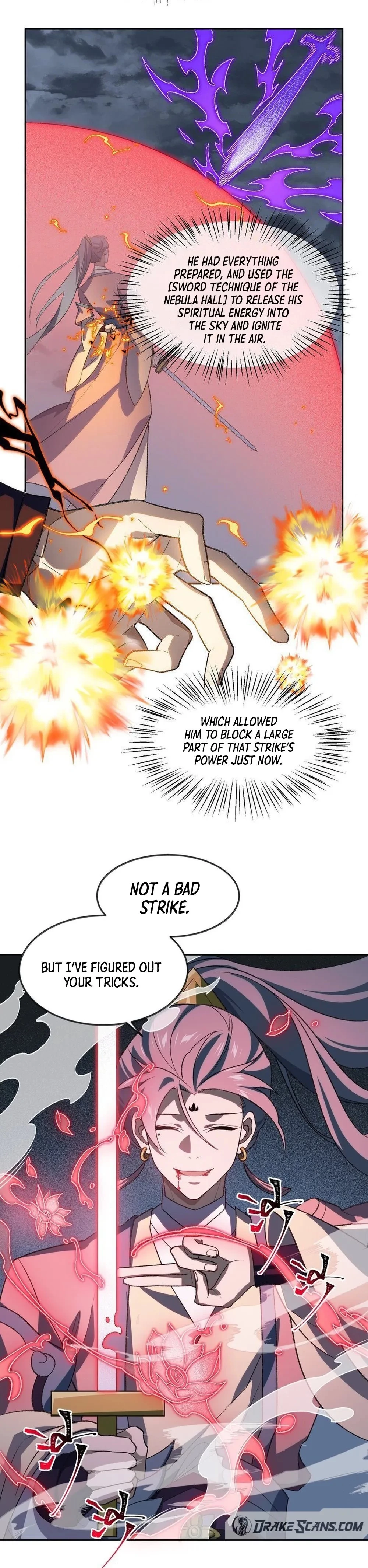 I Work Nine to Five in the Immortal Cultivation World Chapter 32 - 21