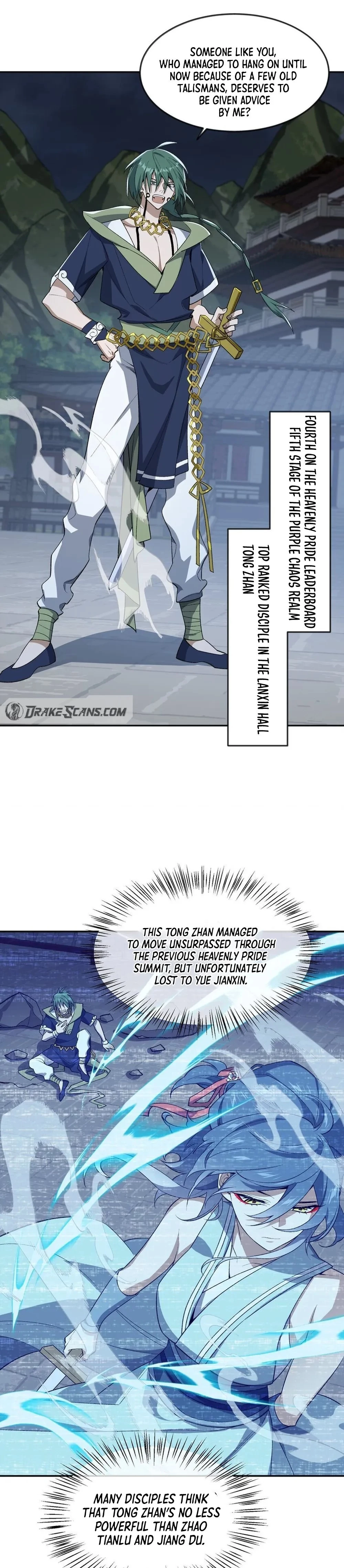 I Work Nine to Five in the Immortal Cultivation World Chapter 33 - 11