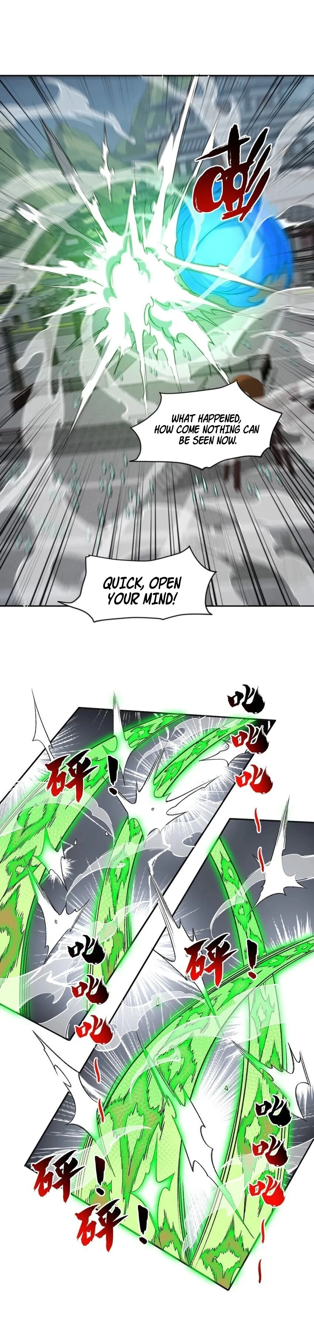 I Work Nine to Five in the Immortal Cultivation World Chapter 33 - 18